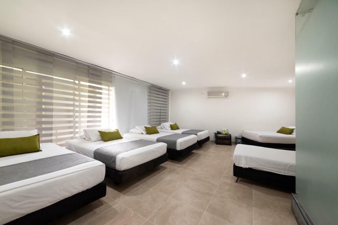 Ayenda 1236 Platinum Plaza Hotel Medellín Buitenkant foto